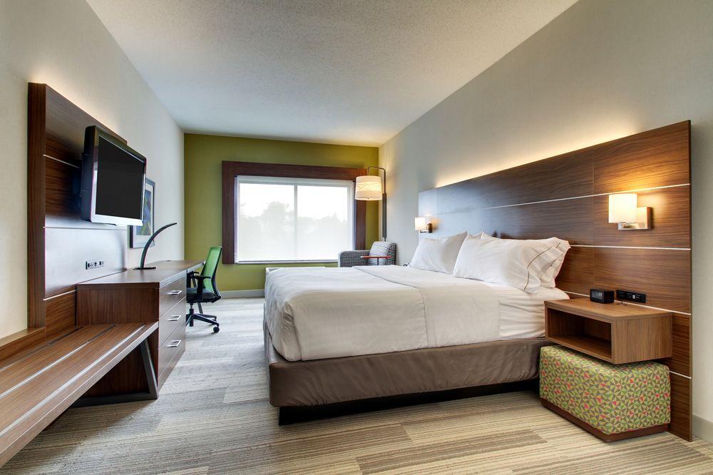 Holiday Inn Express & Suites Aurora - Naperville By Ihg Exteriör bild