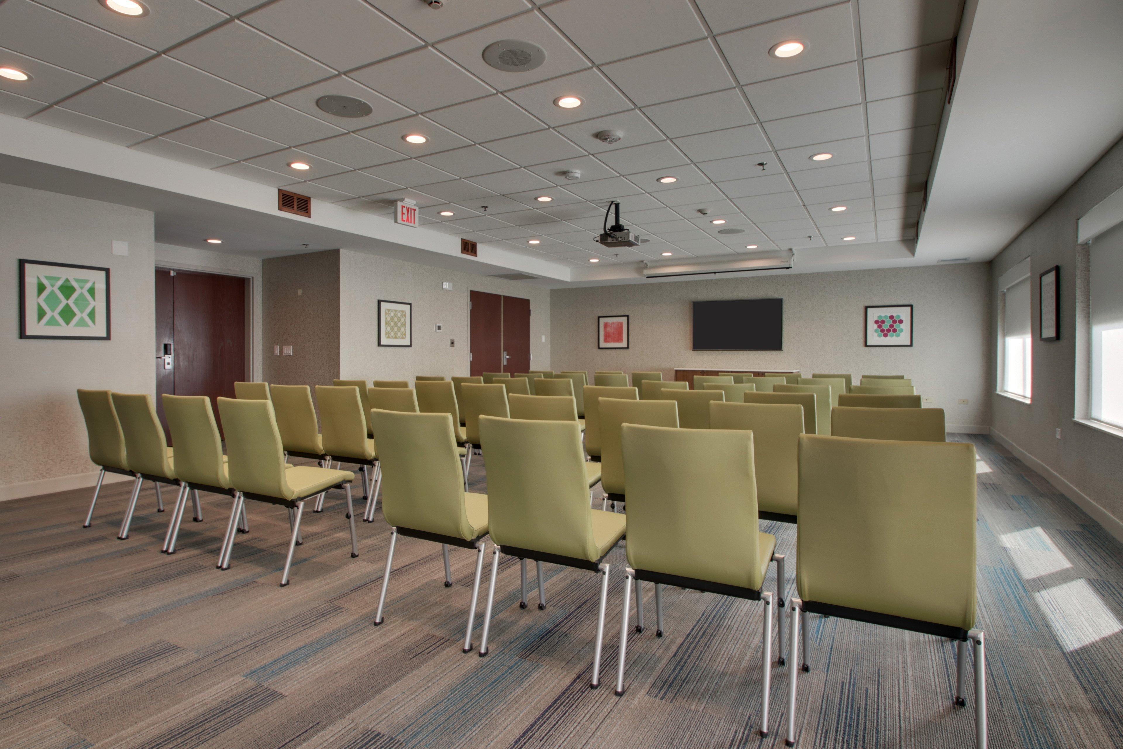 Holiday Inn Express & Suites Aurora - Naperville By Ihg Exteriör bild