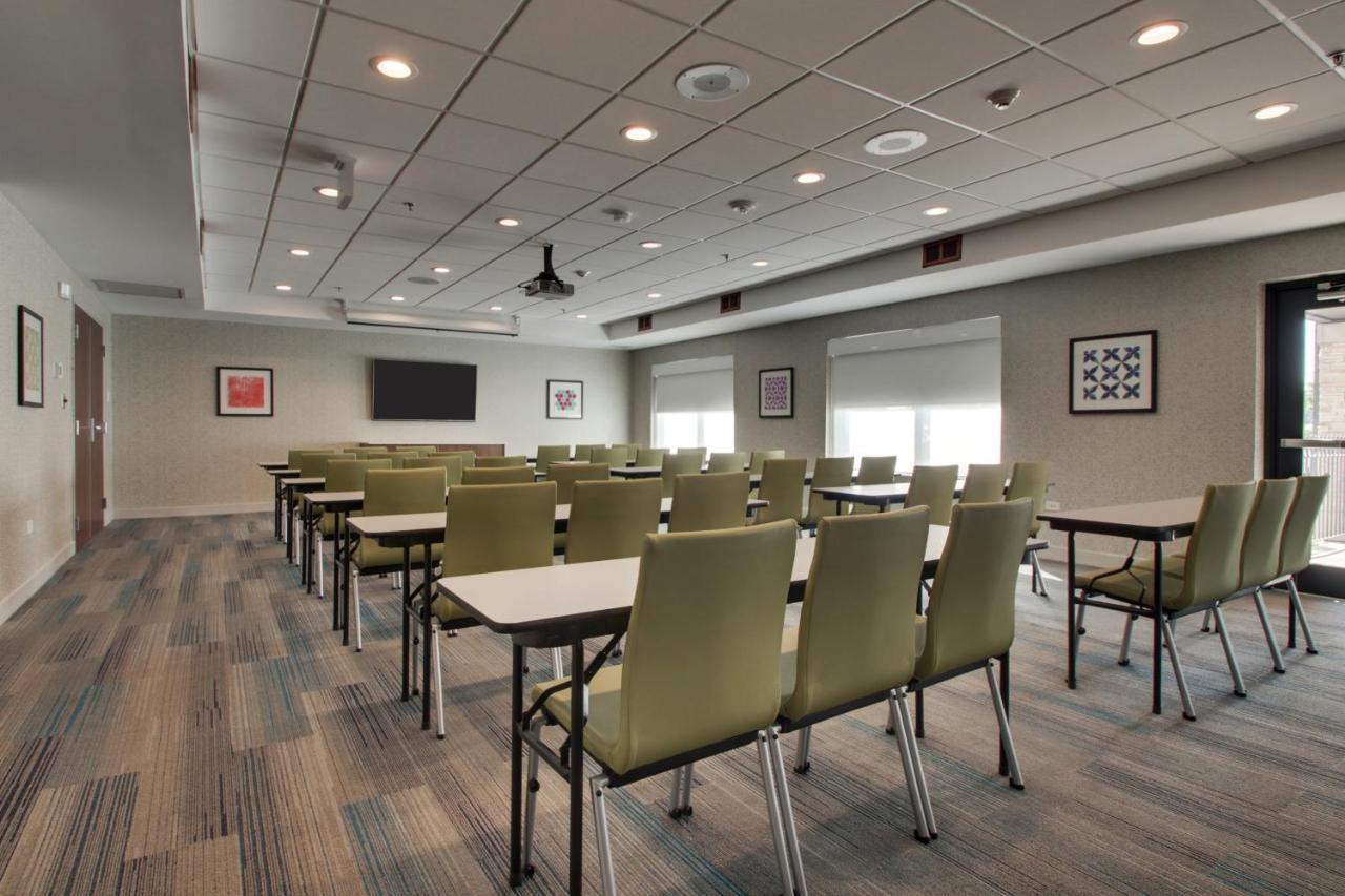 Holiday Inn Express & Suites Aurora - Naperville By Ihg Exteriör bild
