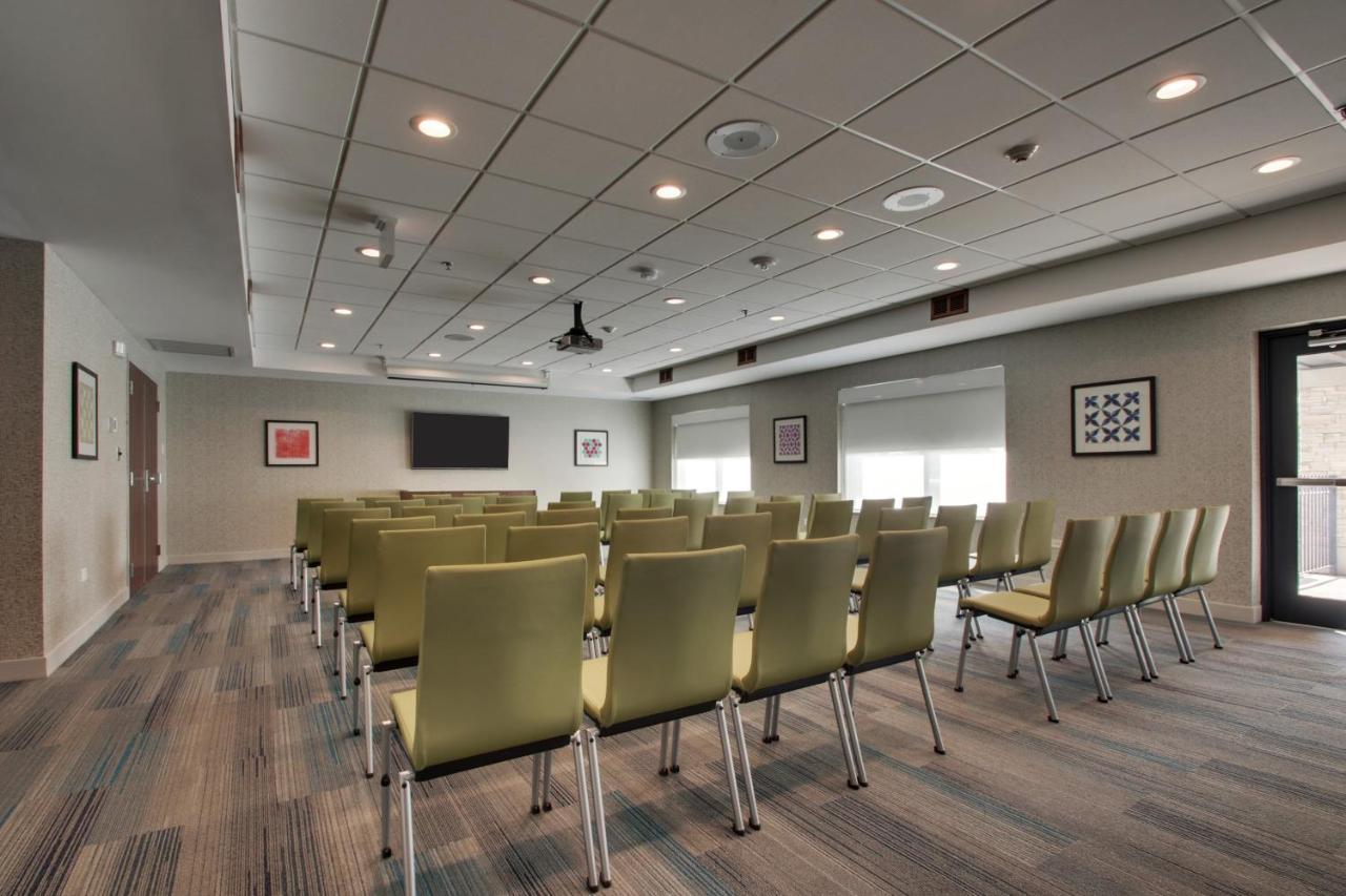 Holiday Inn Express & Suites Aurora - Naperville By Ihg Exteriör bild