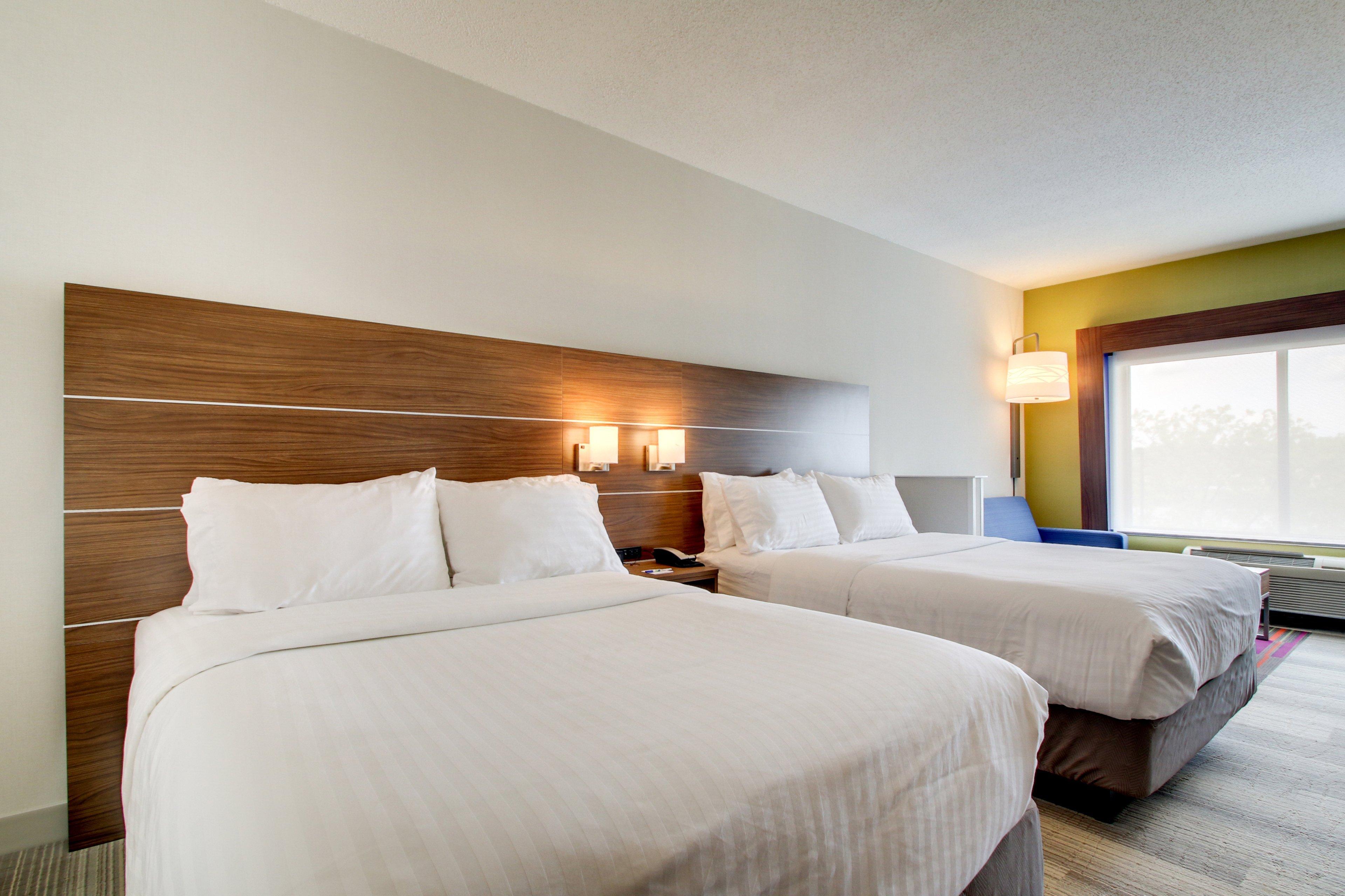 Holiday Inn Express & Suites Aurora - Naperville By Ihg Exteriör bild