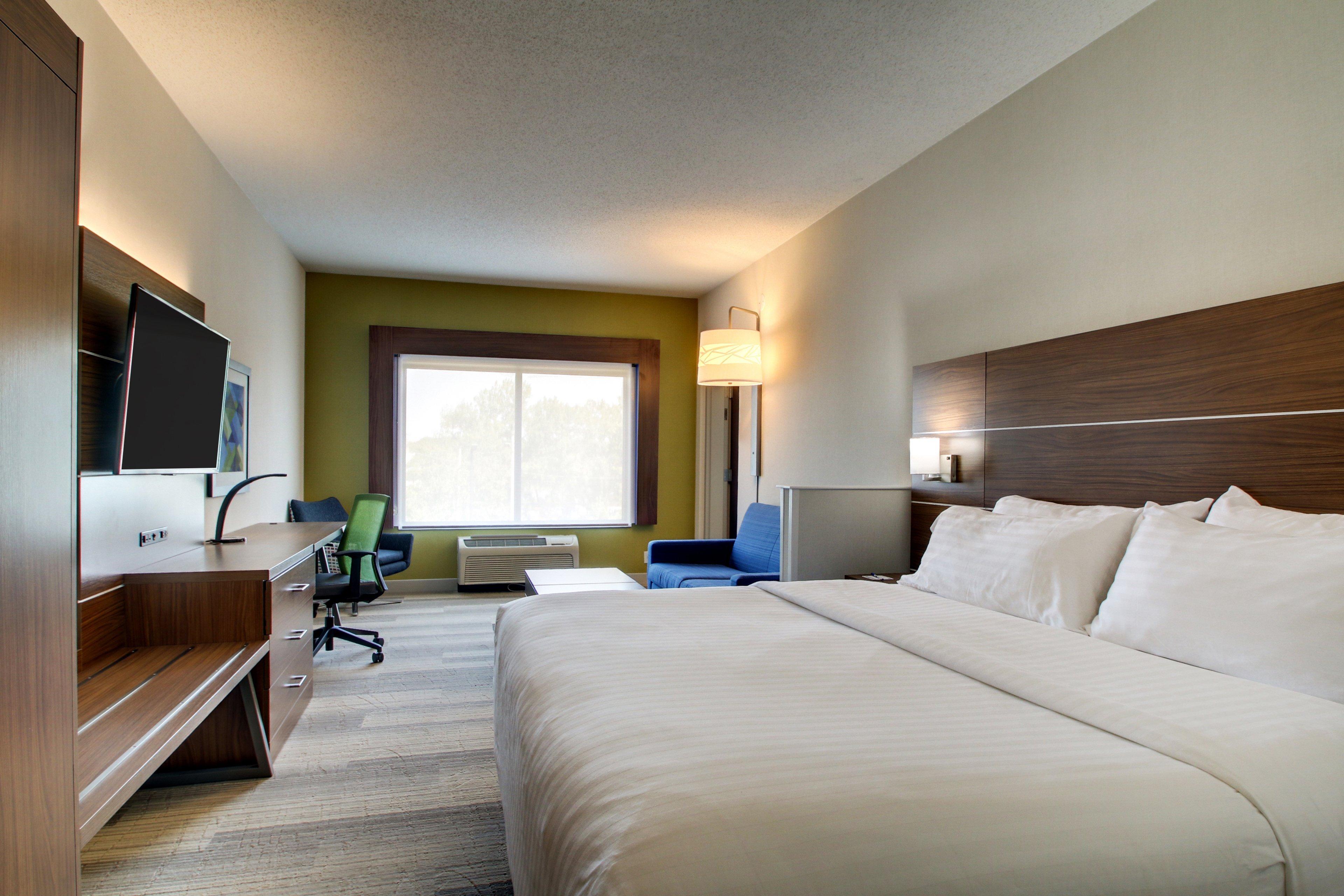 Holiday Inn Express & Suites Aurora - Naperville By Ihg Exteriör bild